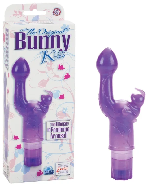 The Original Bunny Kiss - Pink