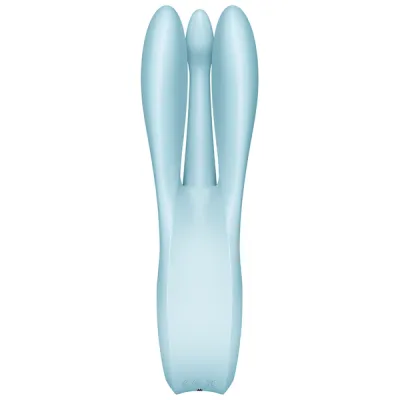 Satisfyer Threesome 1 Light Blue