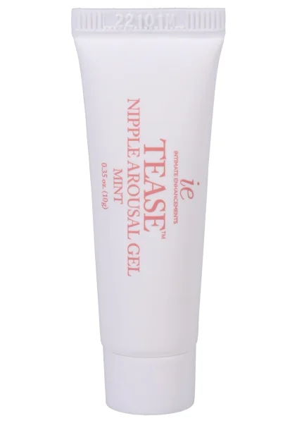 Intimate Enhancements - Tease - Nipple Arousal  Gel - Mint - 0.35 Oz.