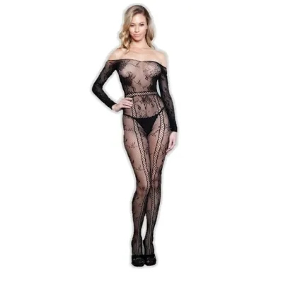 Silent Movies Bodystocking