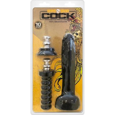 10 Cock Handle Kit