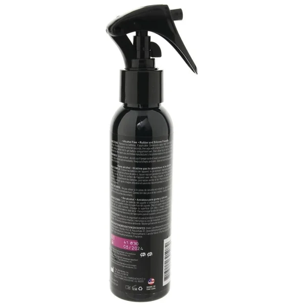 Wet Antibacterial Vibe Wash Toy Cleaner | 4oz