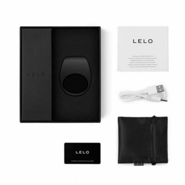 LELO TOR 2 Penis Ring — image 6 of 10