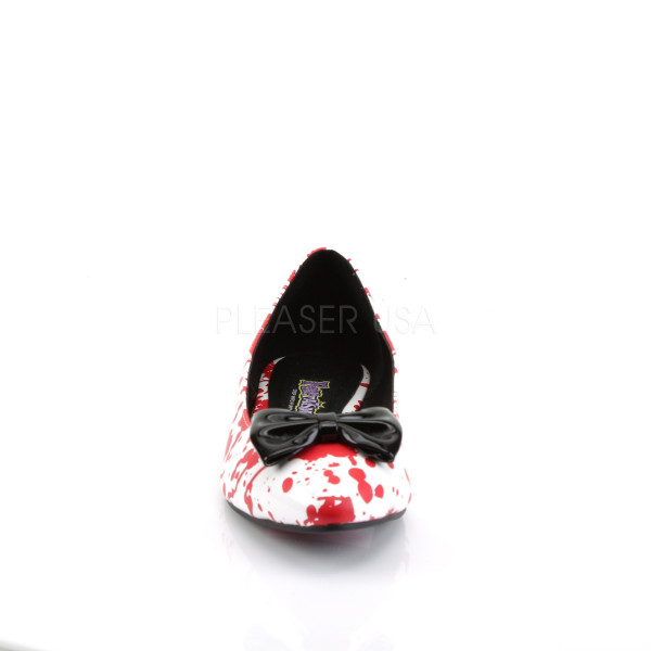 Pointed Toe Flats — image 2 of 8