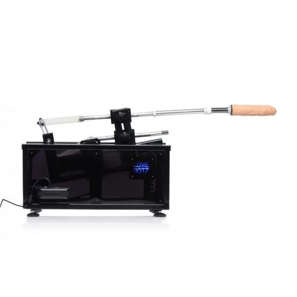 Lovebotz Athenas Ultimate DP Sex Machine