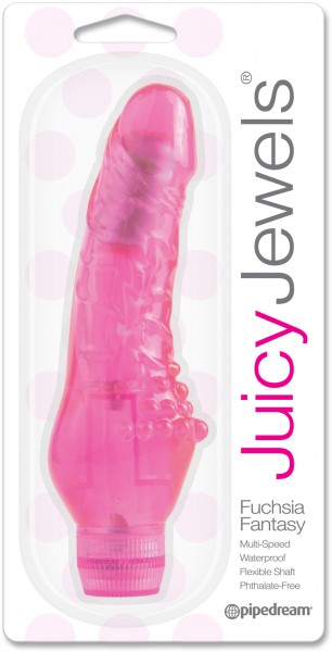 Juicy Jewels fuchsia fantasy