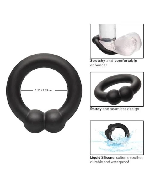 Alpha Liquid Silicone Muscle Ring