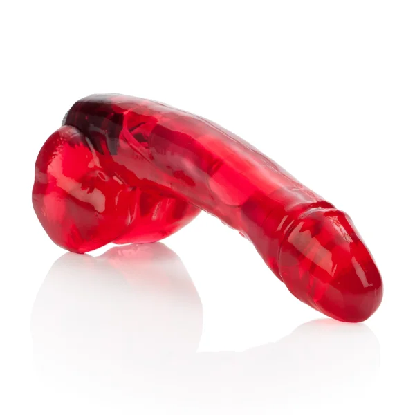Cherry scented vibro-dong