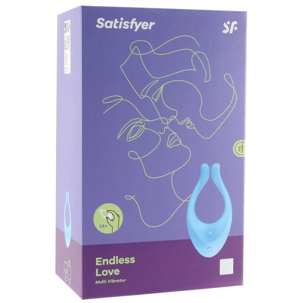 Satisfyer Endless Love Multi Vibrator
