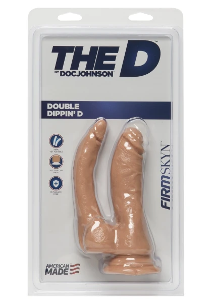The D Double Dippin' D FIRMSKYN