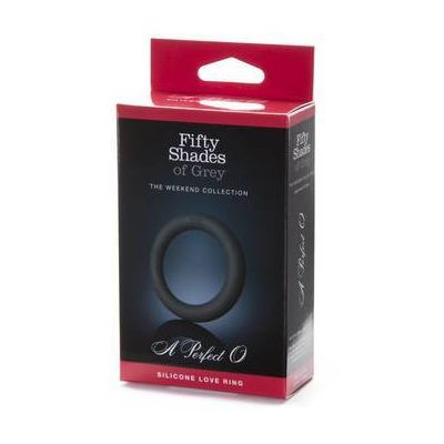 A Perfect O Stretchy Cock Ring