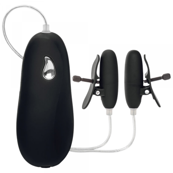 Heated Vibrating Nipple Teasers — image 10 of 10