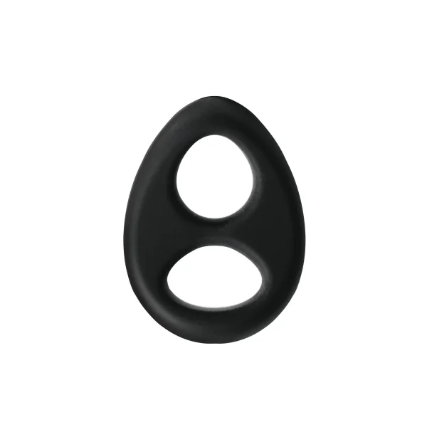Renegade Romeo Soft Ring - Black