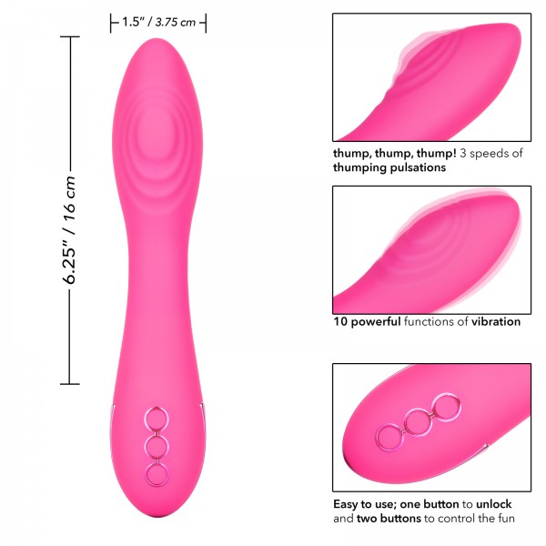 Surf City G-Spot Vibrator