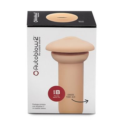 Autoblow 2 Mouth Sleeve B