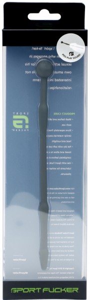 Piss Play Urethral Sound