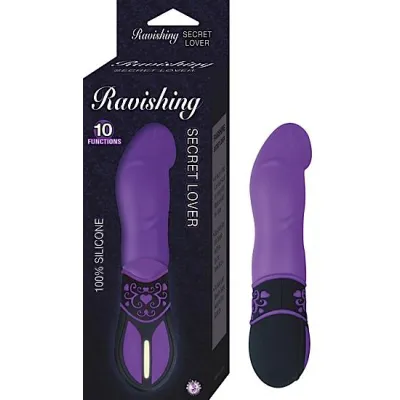 Ravishing Secret Lover Vibrator