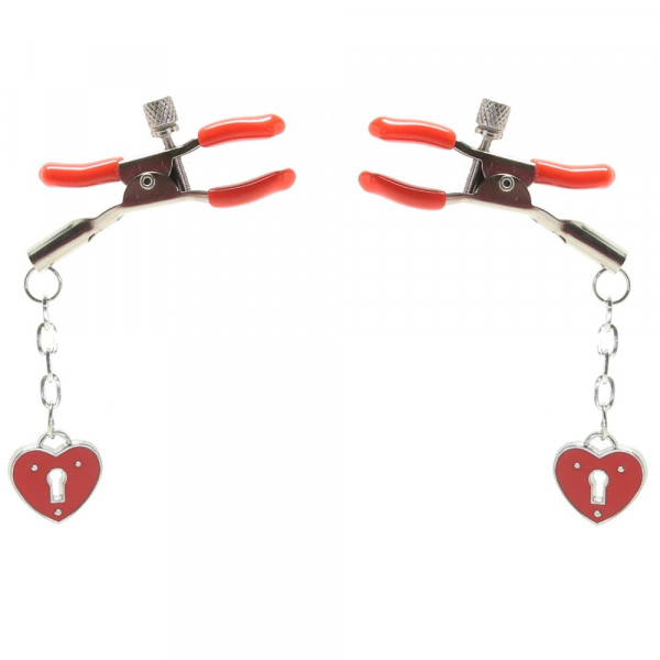 Frisky Passion Heart Kit