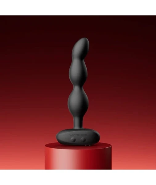Lovense - Ridge - Vibrating & Rotating Bluetooth Anal Beads — image 7 of 8