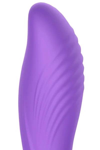 Wild Secrets Enchant 8" Rabbit Vibrator with Clitoral Suction