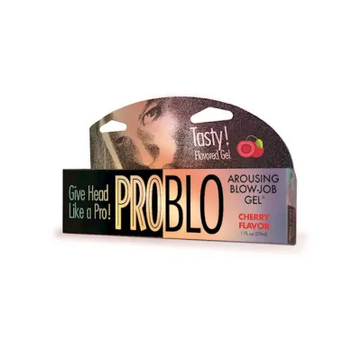 Problo Oral Pleasure Gel Cherry 44ml