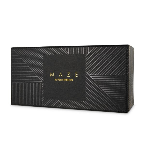 Bijoux Indiscrets Handcuffs - MAZE - Wide