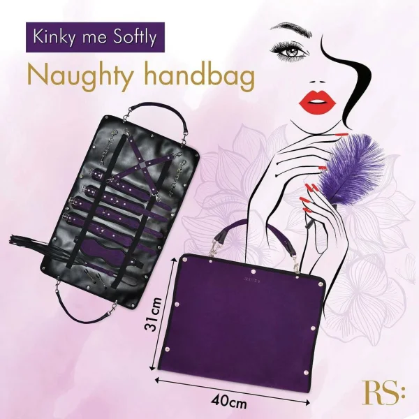 Rianne S. Kinky Me Softly Bondage Kit