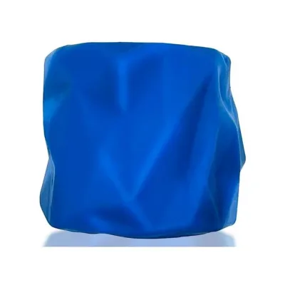 Hunkyjunk Fractal Tactile Ballstrtcher Teal Ice