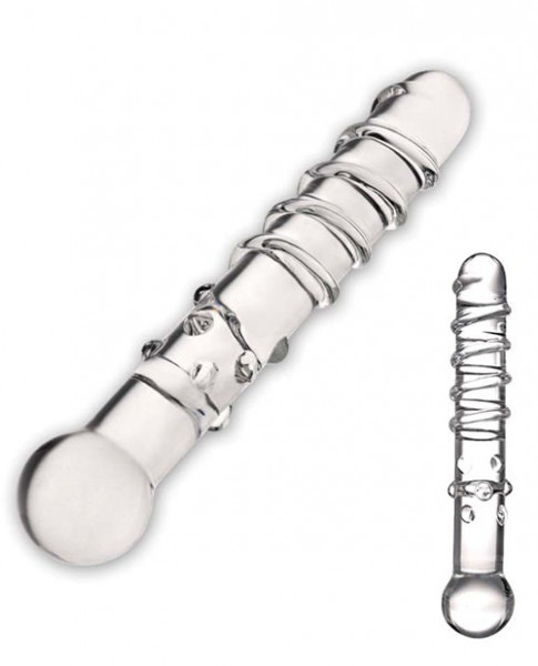 Glas Callisto Glass Dildo