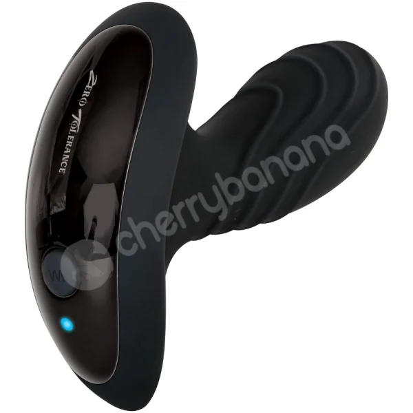 Zero Tolerance The Gentleman Vibrating 4.7" Prostate Massager