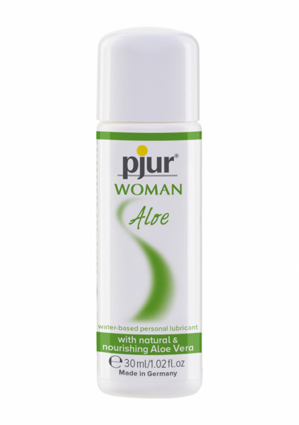 Pjur Woman Aloe - 30ml - New Sex Lube