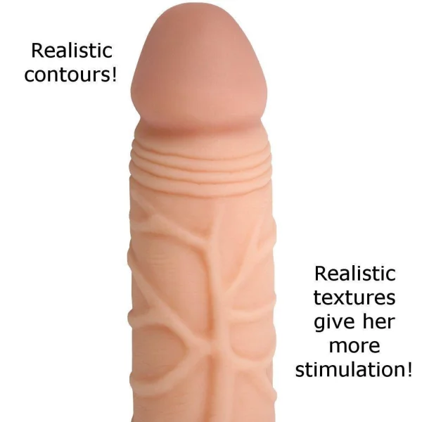 1" Penis Extension