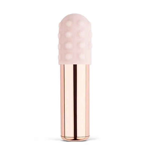 Le Wand Chrome Bullet Vibrator