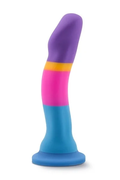 Avant D1 Hot 'N' Cool G-Spot Silicone Dildo