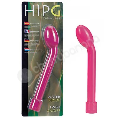 Hip G Pink Vaginal Vibe