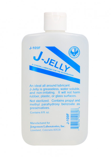 J-Jelly Flask - Best Lubricant For Sex