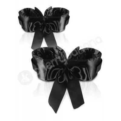 Fetish Fantasy Series Limited Edition Bowtie Cuffs