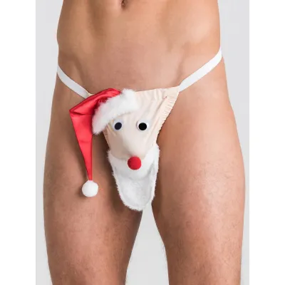 Secret Santa Thong