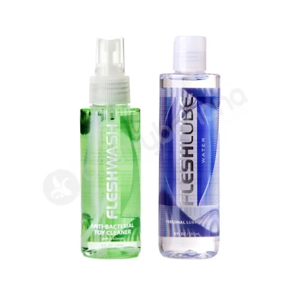 Fleshlight Go Surge Vagina Masturbator Value Pack