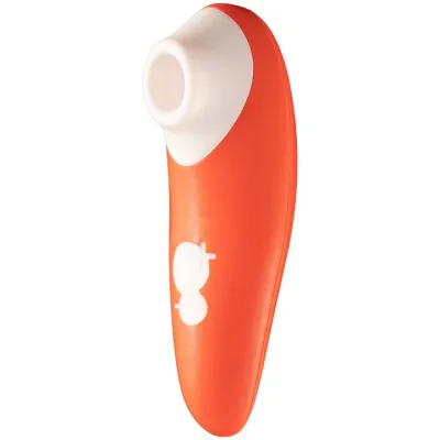 ROMP Switch Orange 6 Function Clitoral Stimulator
