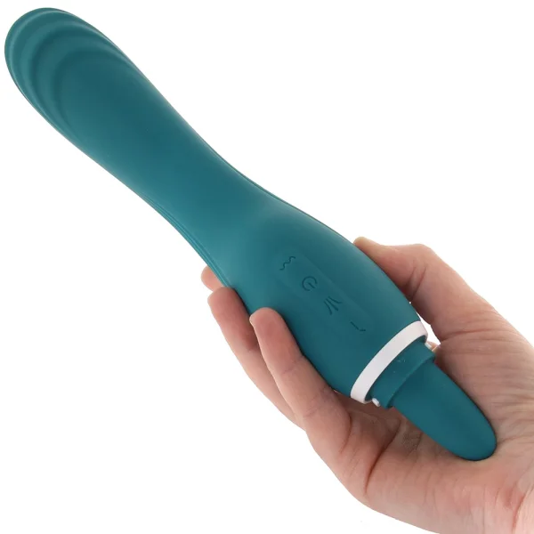 Inya Triple Delight Sucking Tongue Vibrator