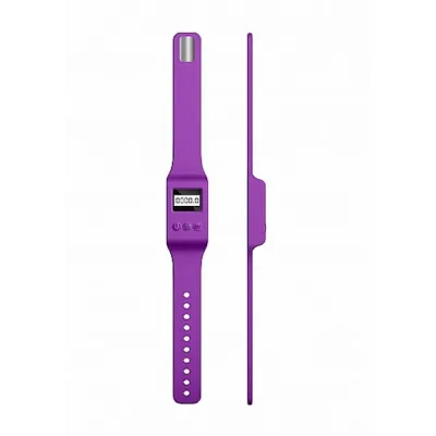 Kegel Wand Purple 7 Inch