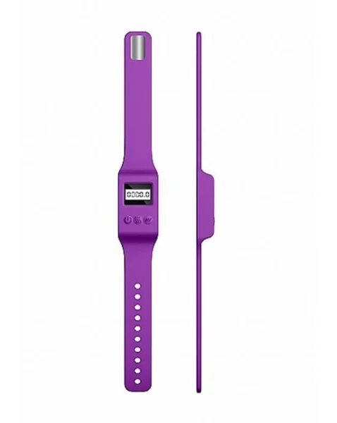 Kegel Wand  - Purple - 7 Inch