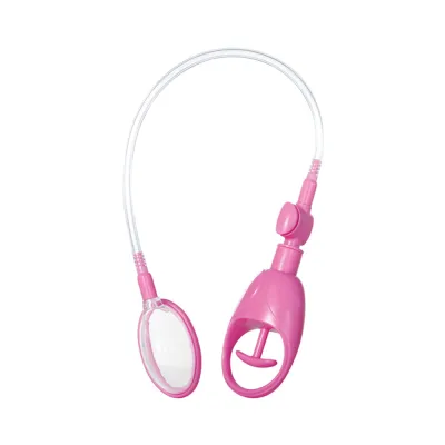 Petite Pump Pink