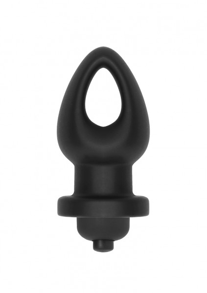 No. 58 - Anal Vibrator - Black - Anal Rimming