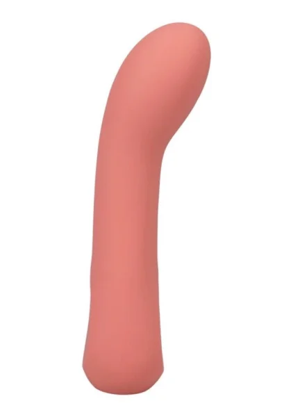 G Spot Vibrators: Ritual Zen Rechargeable Silicone G-spot Vibe Coral