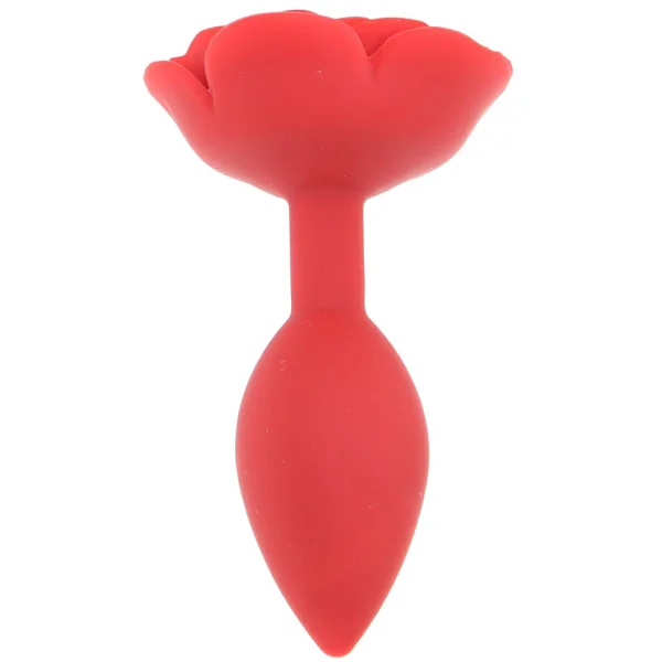 Master Series Booty Bloom Rose Anal Plug