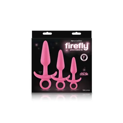 Firefly Prince Glow Kit Pink 6 2 Inch
