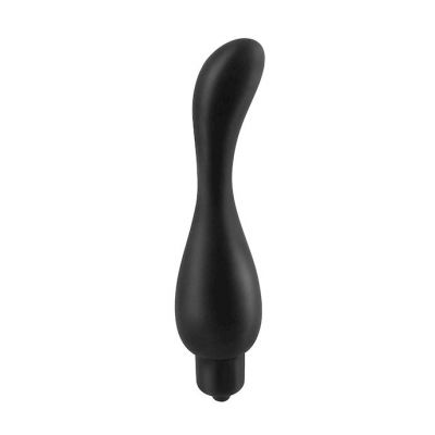 Anal Fantasy Collection Vibrating Smoothy Black