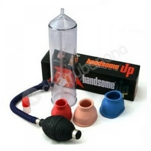 Handsome Up Penis Pump